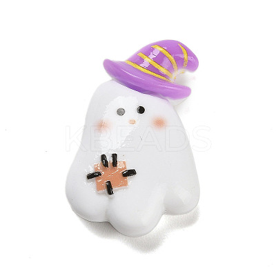 Hallowmas Opaque Resin Decoden Cabochons RESI-S393-01J-1