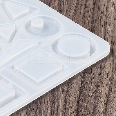 DIY Silicone Pendant Molds SIMO-P008-04-1
