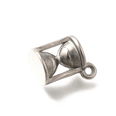 Anti-Tarnish 304 Stainless Steel Pendants X-STAS-I321-63P-1