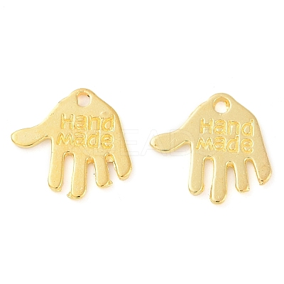 Tibetan Style Alloy Charms LS-K095I012-1