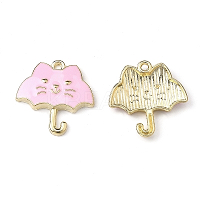Alloy Enamel Pendants LS-ENAM-CJC0012-007C-1