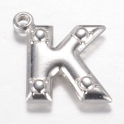 Tarnish Resistant 201 Stainless Steel Charms STAS-G081-33P-1