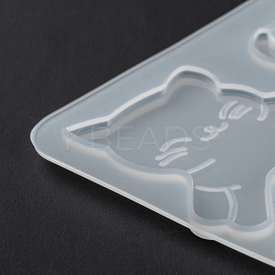 DIY Silhouette Silicone Molds X-DIY-P039-01-1