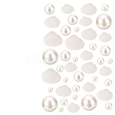 Ocean Theme Vase Fillers AJEW-BC0003-66-1