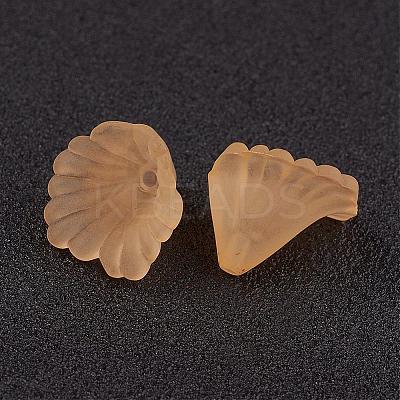Transparent Acrylic Beads PL622-C06-1
