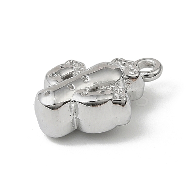 304 Stainless Steel Pendants LS-STAS-F327-02A-P-1