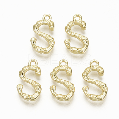 Alloy Pendants PALLOY-S137-001S-NR-1