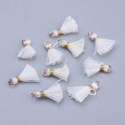 Nylon Tassels Pendant Decorations STAS-F142-05-1