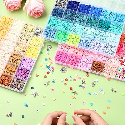 DIY Bracelets Kits DIY-YW0010-39-1
