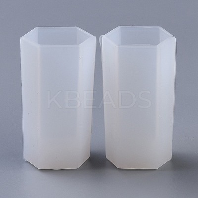 Pendulum Crystal Silicone Molds DIY-P010-18-1
