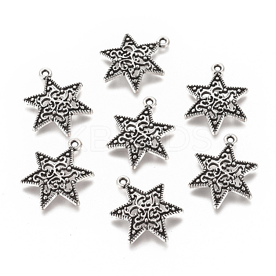 Tibetan Style Pendants LS-TIBEP-LF10571YKG-AS-LF-1