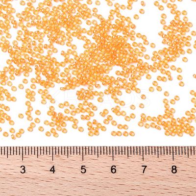 MIYUKI Round Rocailles Beads SEED-JP0010-RR0385-1