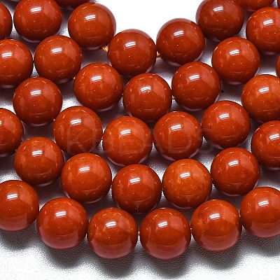 Natural Malaysia Jade Beads Strands G-L645-A01-10mm-08-1