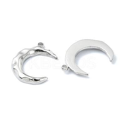 Non-Tarnish 304 Stainless Steel Pendants STAS-L022-336P-1