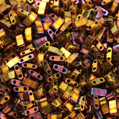 MIYUKI Half TILA Beads SEED-X0054-HTL0462-1