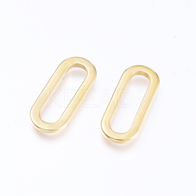 304 Stainless Steel Linking Rings STAS-P231-70G-1
