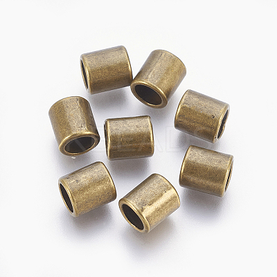 Tibetan Style Alloy Beads LS-TIBEP-A101917-AB-LF-1