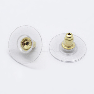 925 Sterling Silver Ear Nuts STER-K167-038G-1