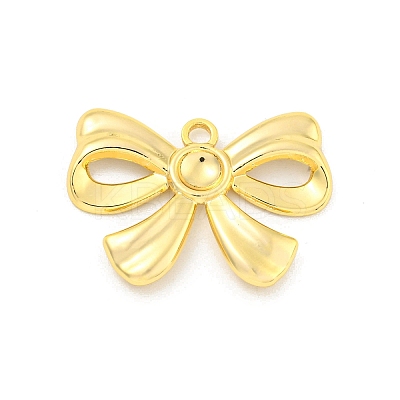Brass Pendants KK-K382-07A-G-1