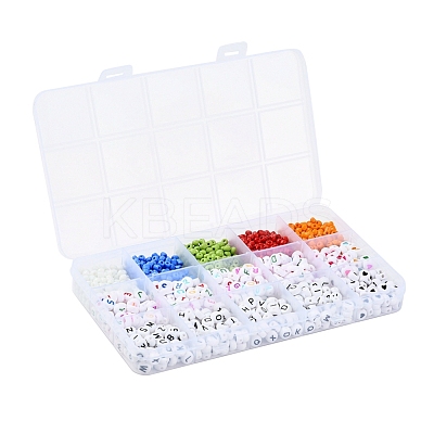 DIY Jewelry Making Kits DIY-YW0003-35-1