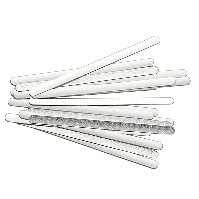 Aluminum Nose Bridge Wire for  Mouth Cover X-FIND-G014-01-1