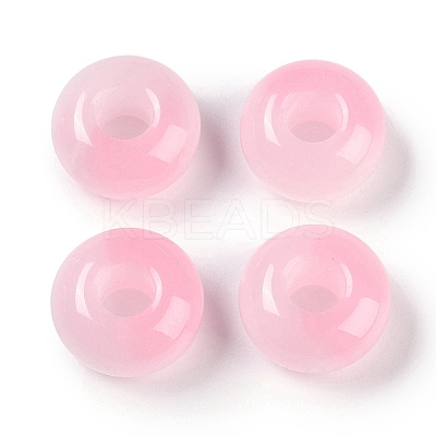 Resin European Beads RESI-F055-08B-1