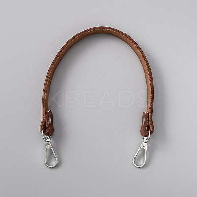 Leather Bag Handles DIY-WH0366-83B-1