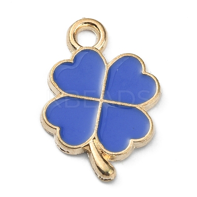 Alloy Enamel Pendants ENAM-CJC0006-45C-1