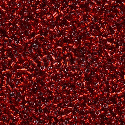 12/0 Glass Seed Beads LS-X1-SEED-A005-2mm-25-1