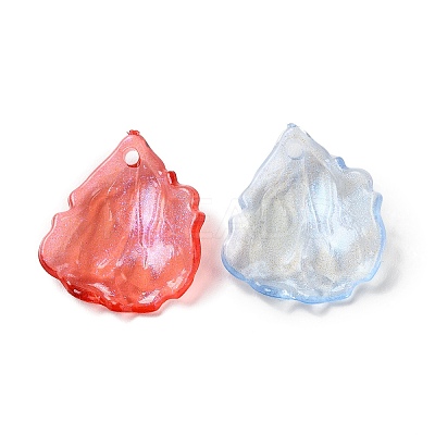 AB Color Transparent Acrylic Pendnat SACR-A006-13-1