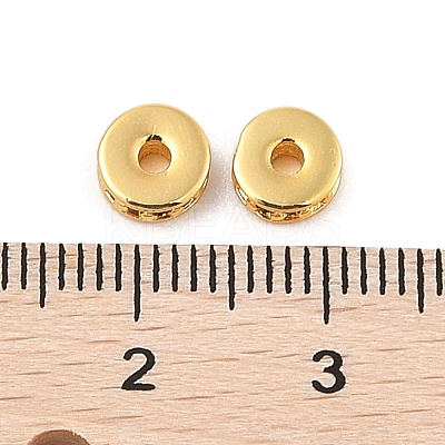 Rack Plating Brass Micro Pave Cubic Zirconia Beads KK-F879-15G-08-1