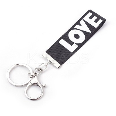 Nylon Keychain KEYC-L018-J02-P-1