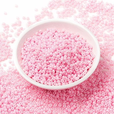 MIYUKI Round Rocailles Beads LS-X-SEED-G008-RR0428-1