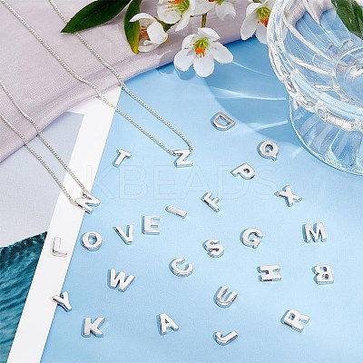 Sterling Silver Beads STER-WH20005-02G-1