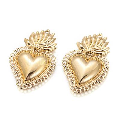 Alloy Pendants LS-PALLOY-O094-01B-G-1