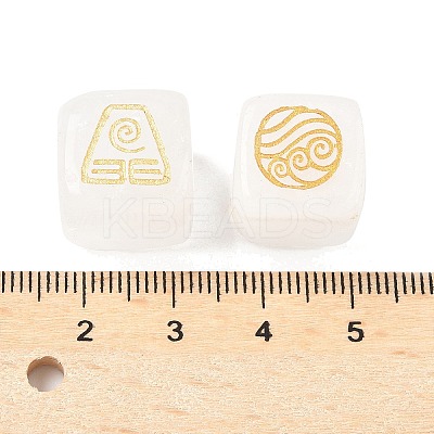 4Pcs 4 Styles Natural Quartz Crystal Display Decorations G-F786-03A-08-1