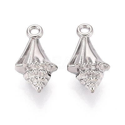 304 Stainless Steel Pendants STAS-N114-32P-1