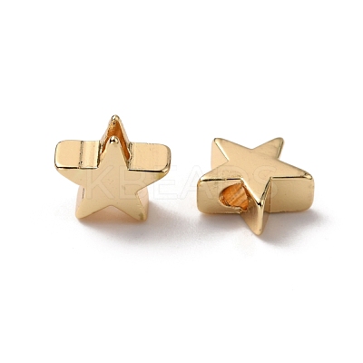 Brass Beads KK-WH0047-79C-G-1