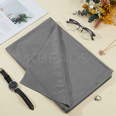Faux Suede Glasses Cloth AJEW-WH0348-884A-1