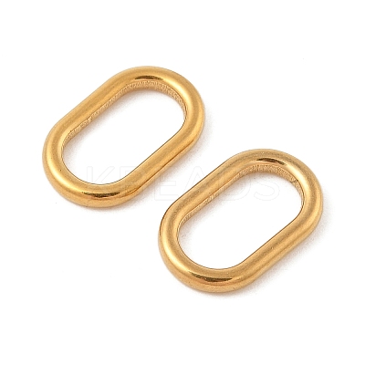 304 Stainless Steel Linking Rings STAS-K254-06A-G-1
