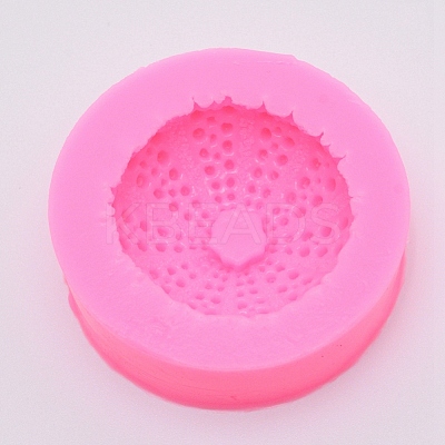 Ocean Series Shell Shape Fondant Molds DIY-WH0181-43-1