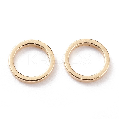 Brass Linking Rings X-KK-Y003-03C-G-1