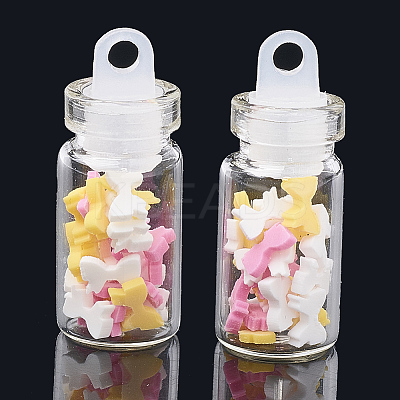 Handmade Polymer Clay Nail Art Decoration Accessories LS-MRMJ-N032-56-1