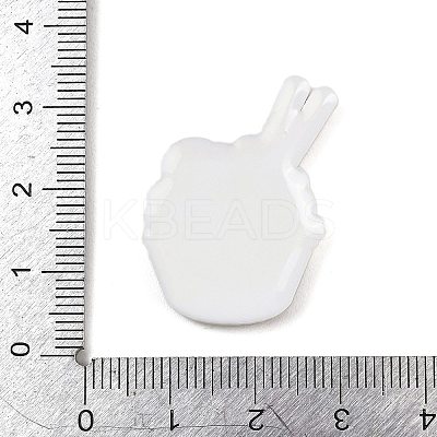 PVC Cabochons PL-T045-04F-1