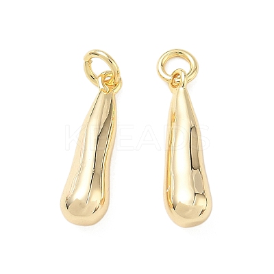  Brass Pendants KK-C172-20G-1