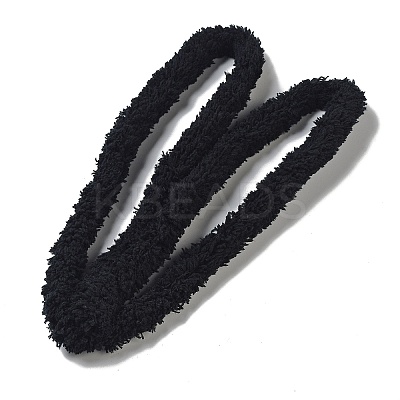Polyester Plush Sticks LS-DIY-Z031-01H-1