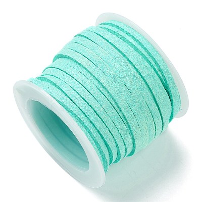 (Defective Closeout Sale)Faux Suede Cord LW-XCP0001-06-1