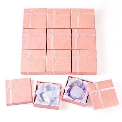 Cardboard Bracelet Boxes CBOX-TAC0003-01B-1