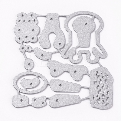Frame Metal Cutting Dies Stencils DIY-I023-13-1