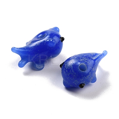 Handmade Lampwork Beads LAMP-I024-32-1
